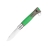 Nóż Opinel Explore 12 Tick Remover Green 002489
